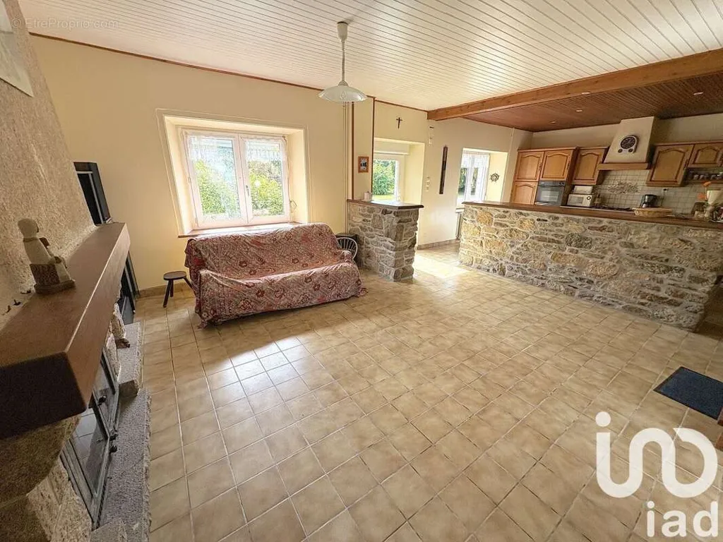 Maison 7 pièces à Plesidy