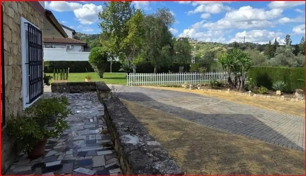Extérieur - Chalet with Pool in Alcolea