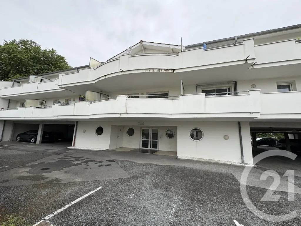 Garage - Meubled Studio with Balcony in Gujan-Mestras