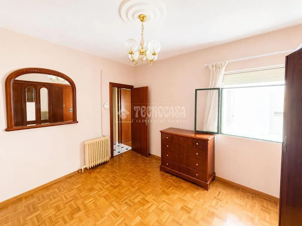 Bedrooms - Apartment with Terrace in Usera, Madrid