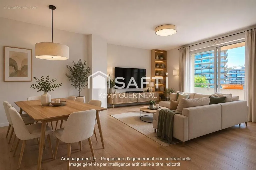 Elutuba - T3 Apartment with Balcony in Blanquefort