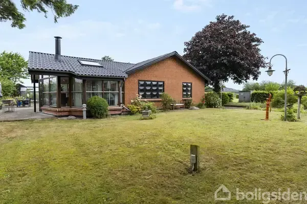 Giardino - Villa with Garden in Vranderup, Kolding