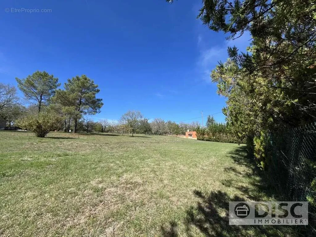 Aed - Buildable Plot near Cahors Centre