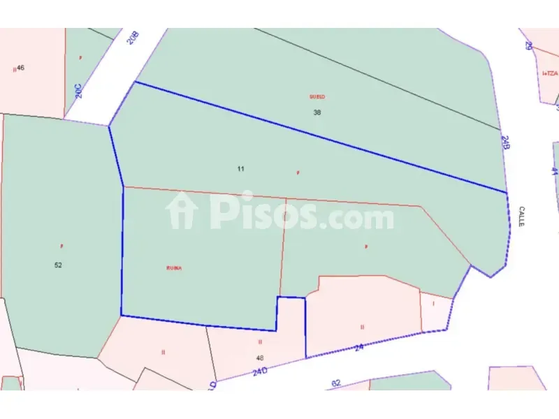 Plot with Potential in Linares de Riofrío