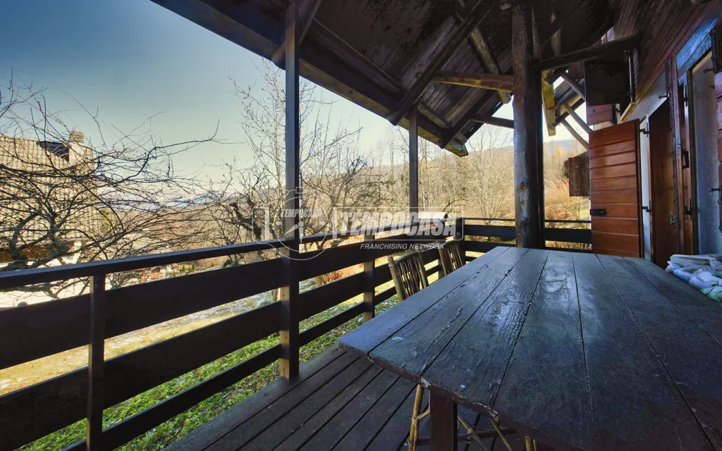 Balcon - Villa with Mountain View in Belluno