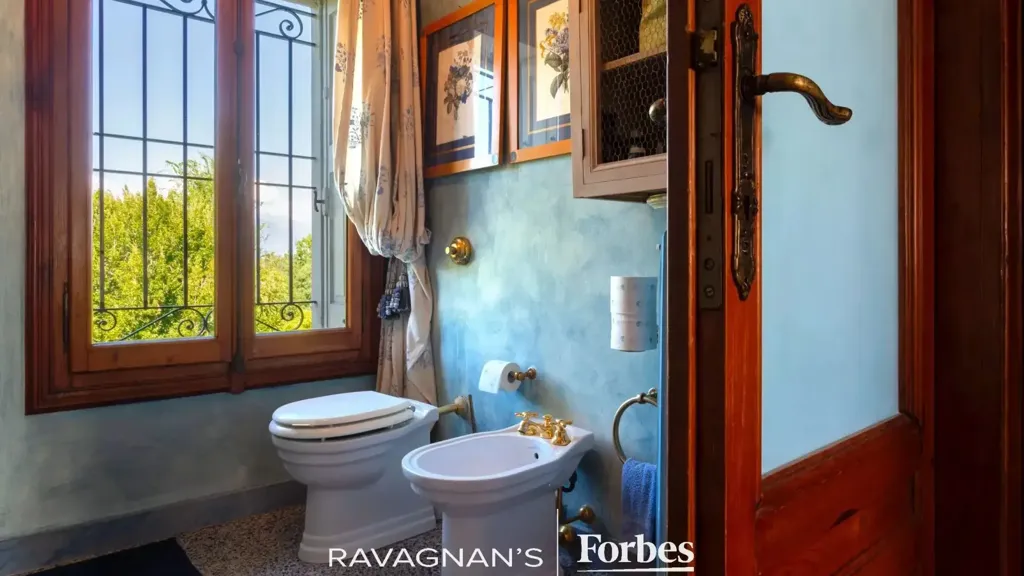 Salles de bain - Villa with Garden in Conegliano