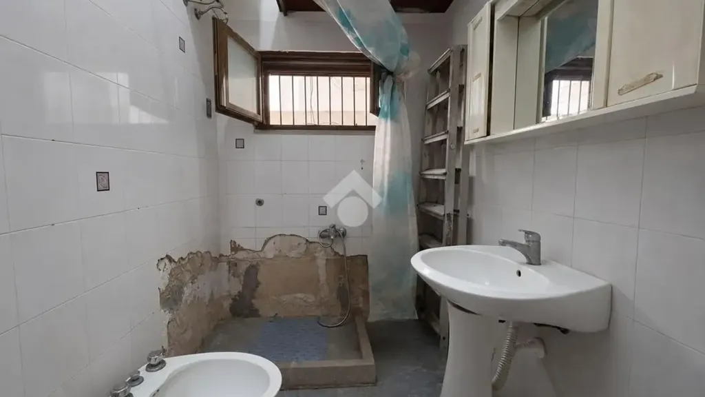 Salles de bain - Trilocale with Seafront Access in Gallipoli