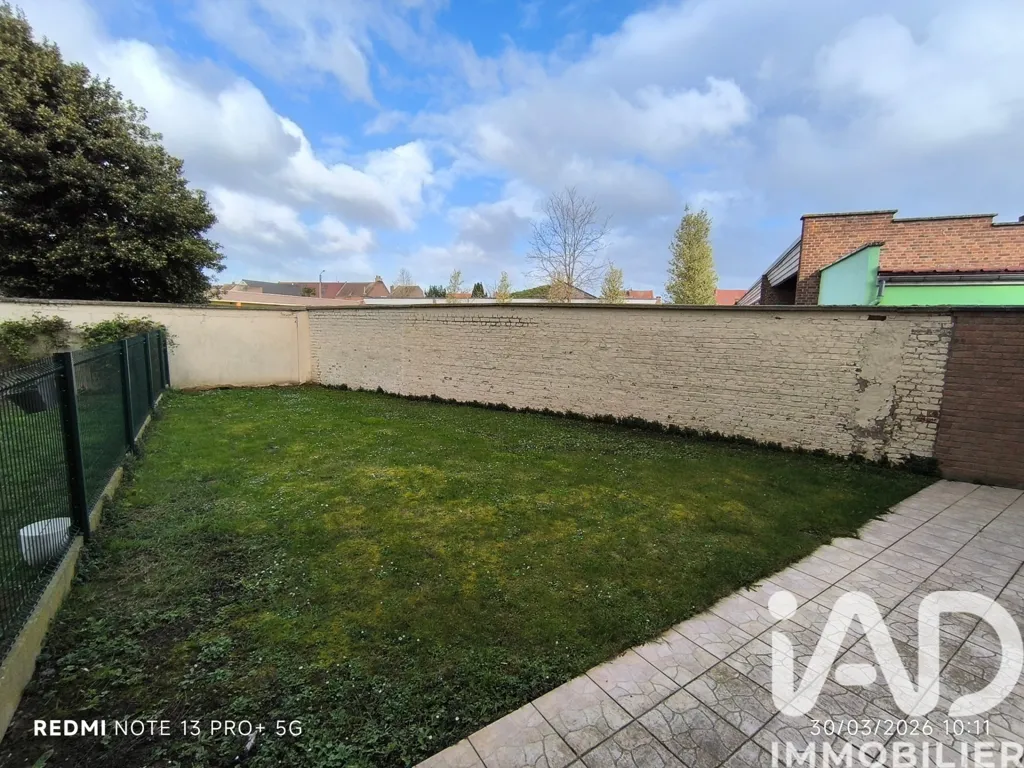 Giardino - Duplex with Garden in La Bassée