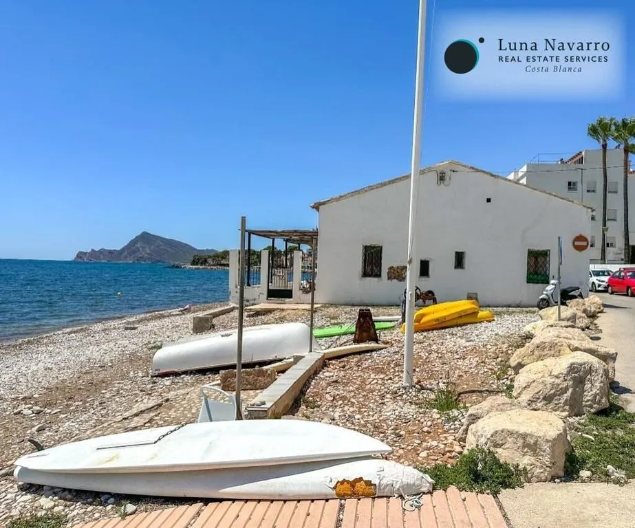 Välivaade - Luxury House with Sea View in Altea