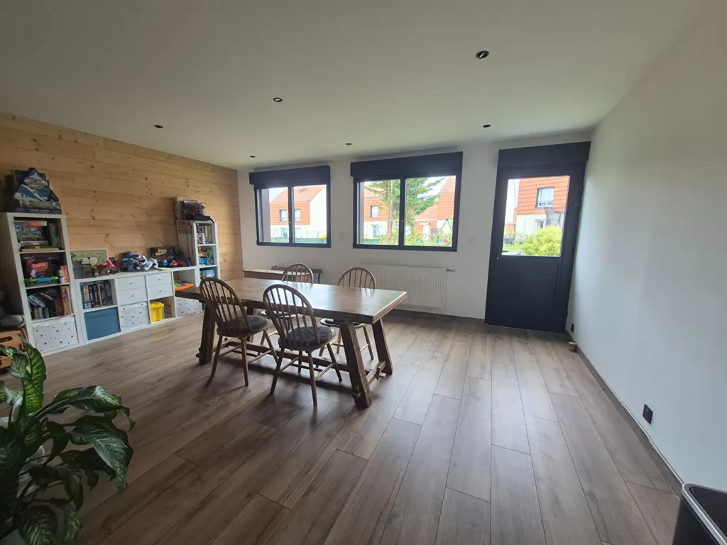 Salle à manger - Maison avec Jardin et Garage à Angres