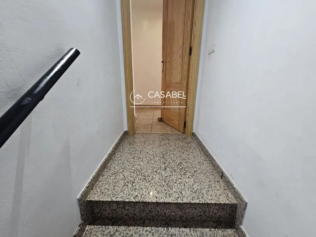 staircase