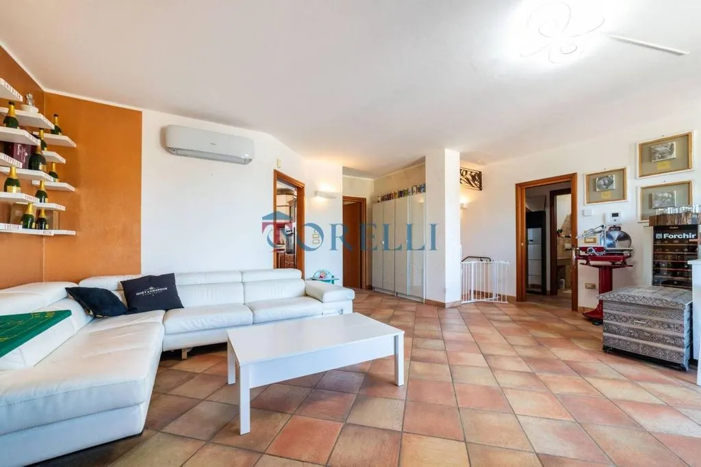 Séjour - Villa with Pool in Spadarolo, Rimini