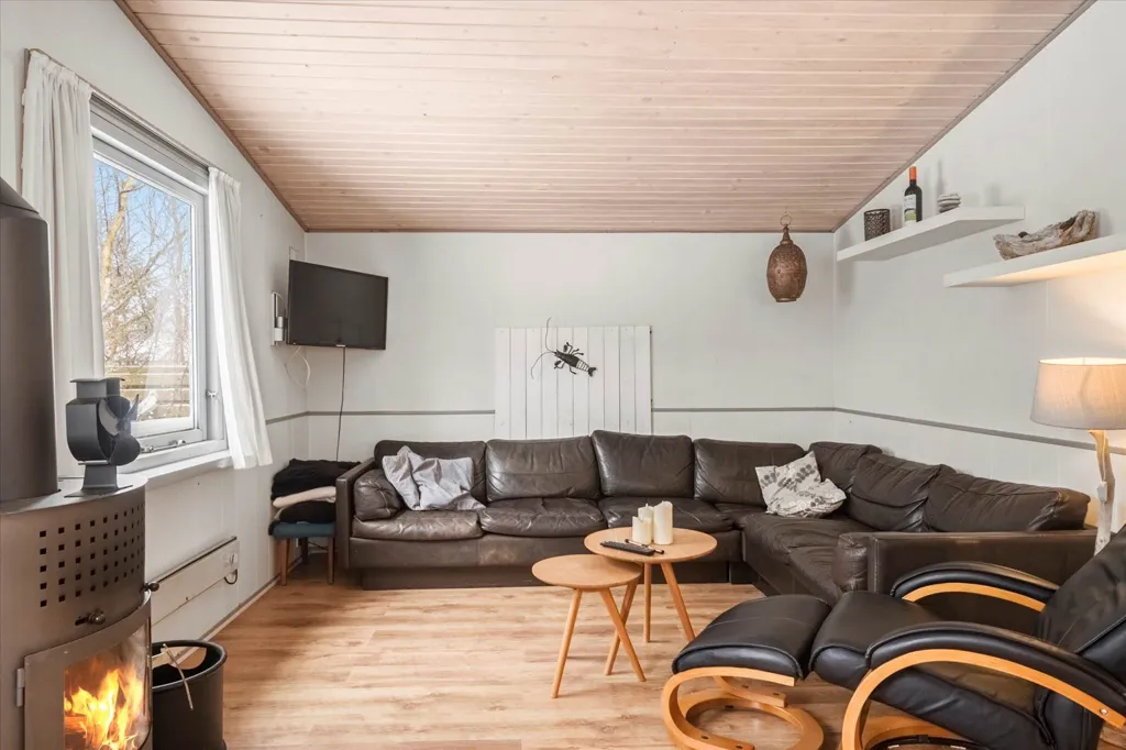Maison 4 pièces à Ulfborg