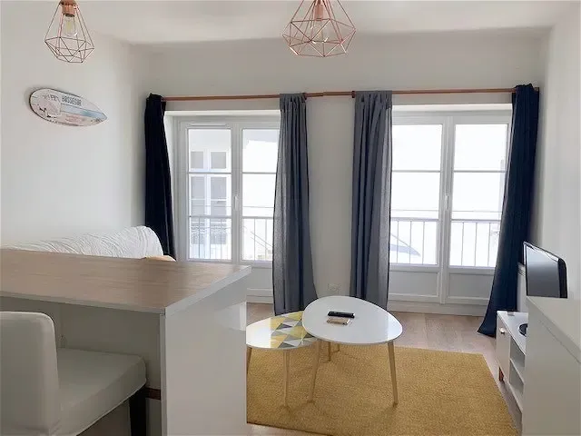 Elutuba - Meubled Studio in Nantes City Centre