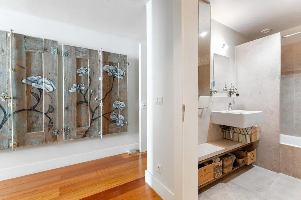 Vannitoad - Luxury Duplex Flat with Pool in Lisbon