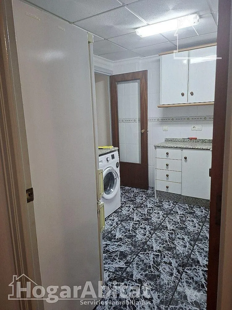 Utility Room - Spacious Apartment with Balcony in Playa del Cura