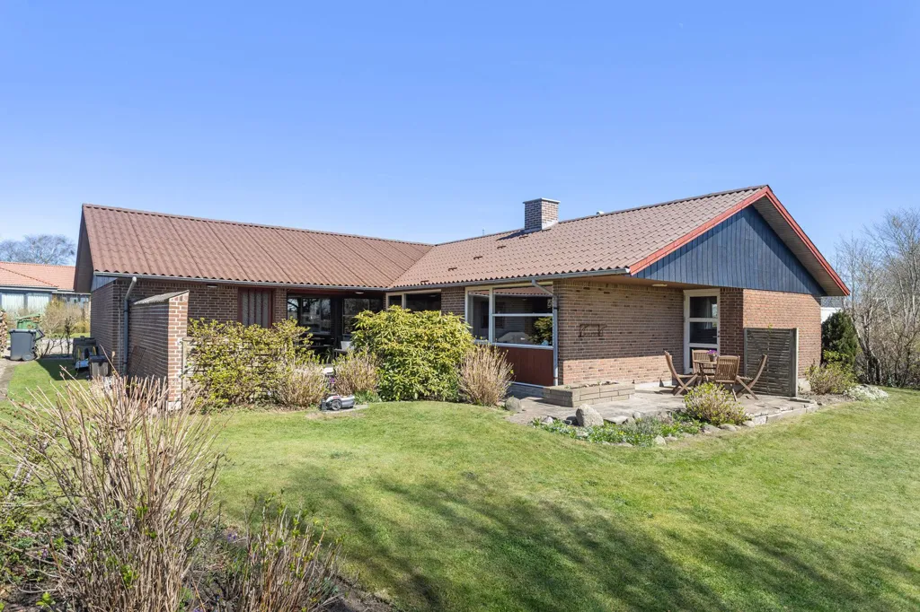 Maison 5 pièces à Brønderslev