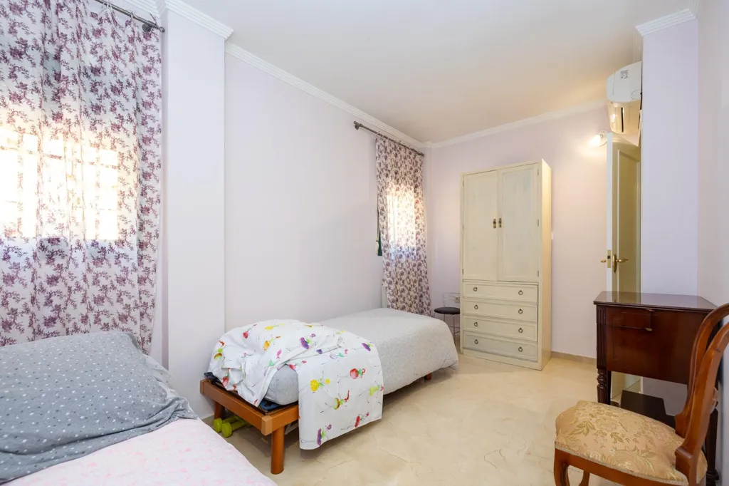 Chambres - Townhouse with Terrace in La Bermejana