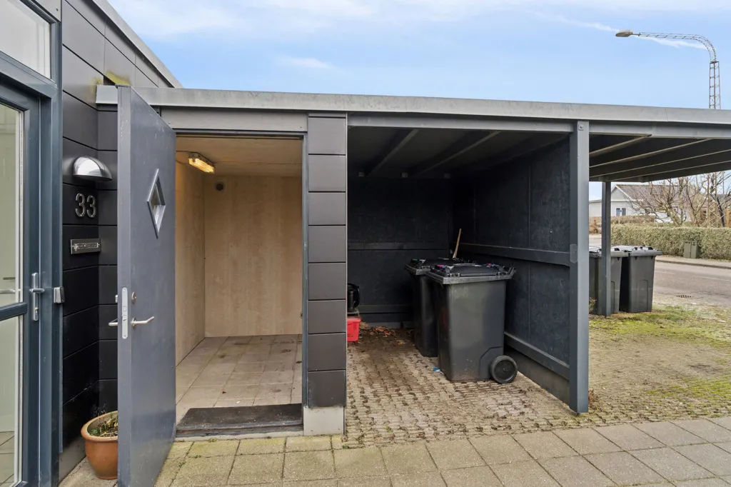Appartement 4 pièces à Sønder Felding