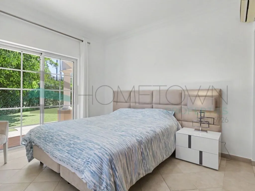 Camere da letto - 5-Bed Villa with Pool in Vila Sol, Loulé