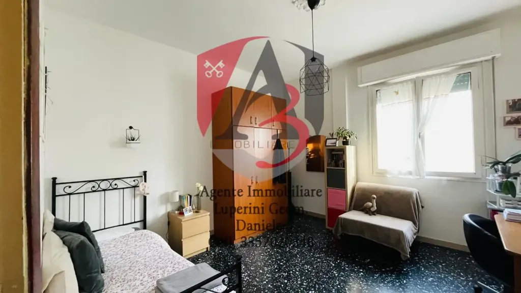 Chambres - 4-Bedroom Apartment in Central Pisa