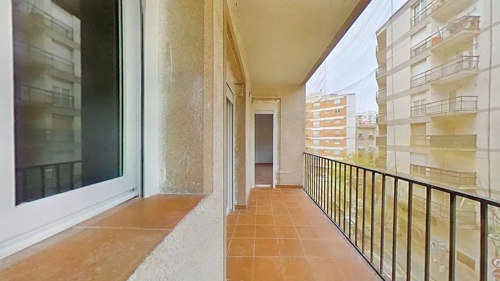 Balcon - Apartment with Lift in Nou Eixample Sud