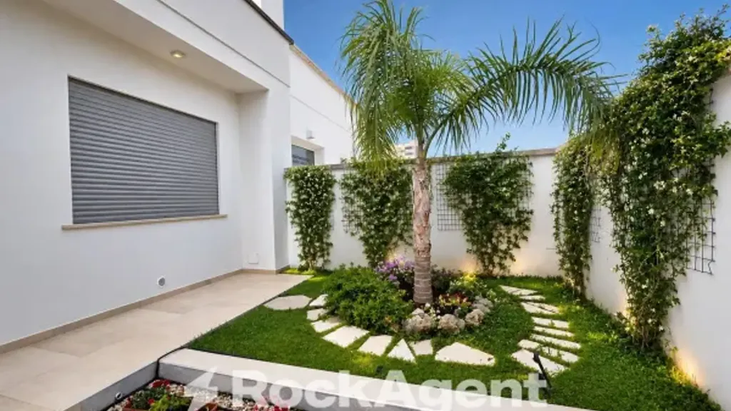 Aed - Villa with Terrace in Presicce-Acquarica
