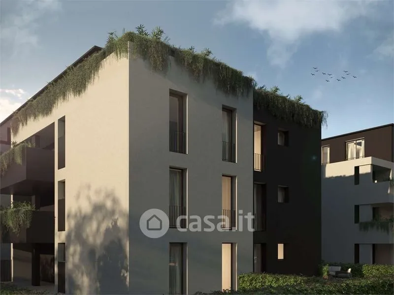 Panoramic Trilocale with Loggia Terrace in Rimini