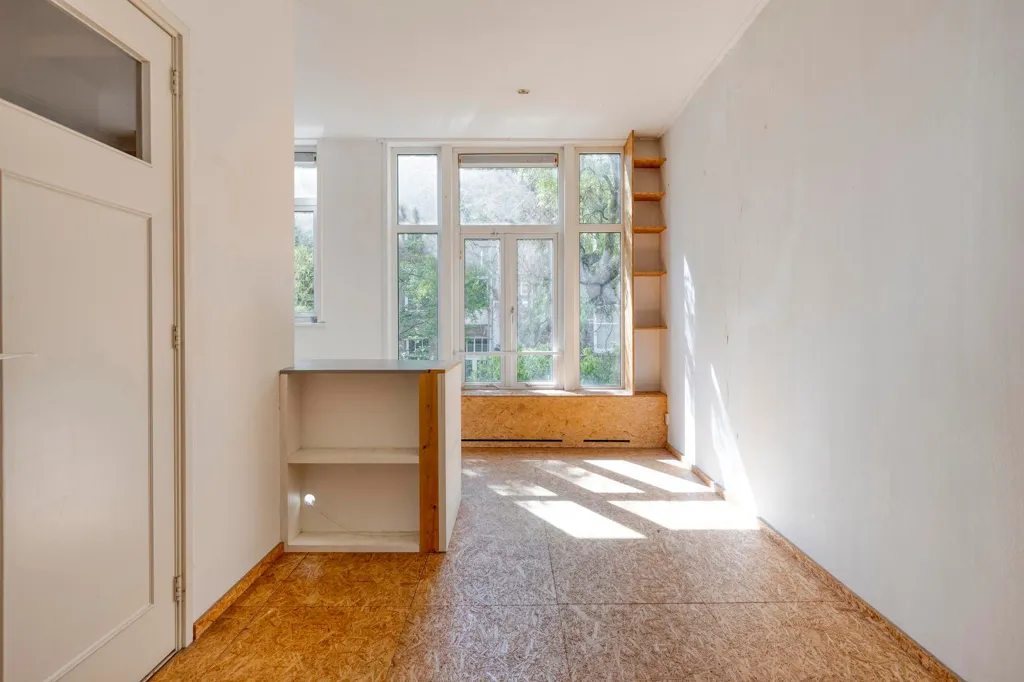 3-toaline korter asukohas Rotterdam