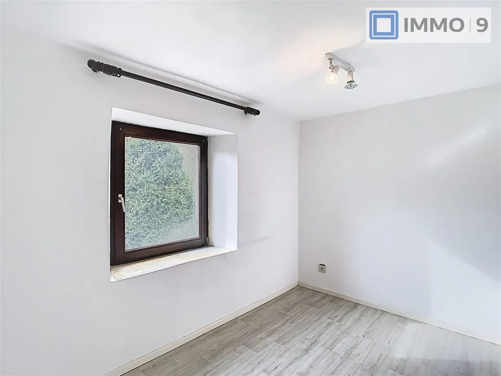 Toad - Restoration-Ready House with Garden in Andenne