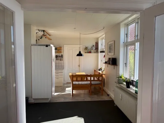 Salle à manger - Bright 2-Room Apartment in Svendborg