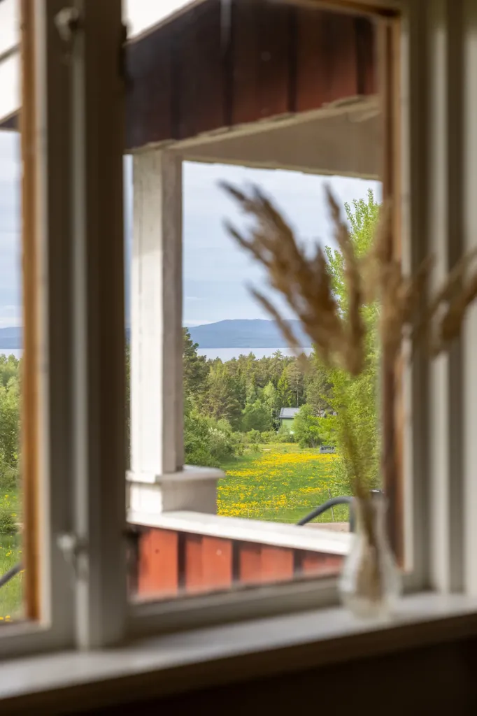 Toad - Holiday Home with Lake View in Garsås