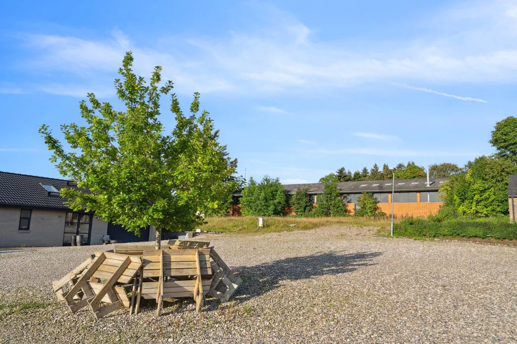 Jardin - Year-Round Plot with 5G Coverage in Hammel