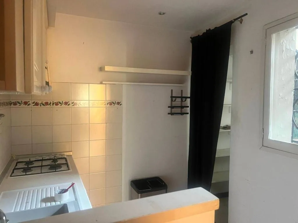 Köök - Luxury Flat with Historic Views in Rome