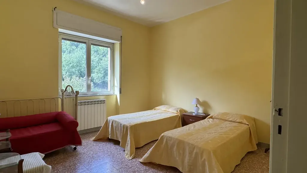 Magamistoad - Apartment with Balcony in Cosenza