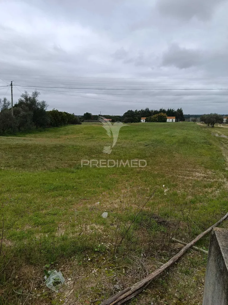 Aed - Urban Plot near Magos Dam on EN114-3