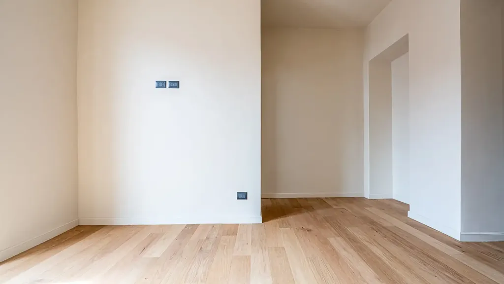 Stanze - Rustic-Style Apartment with Balcony in Turin