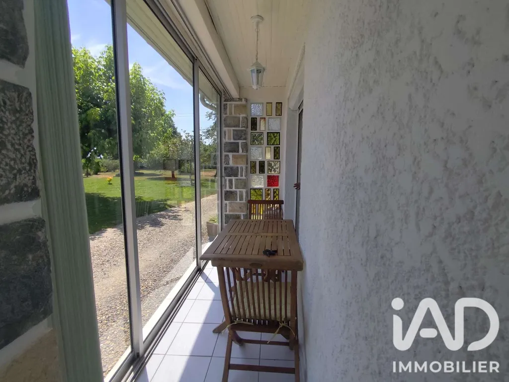 Terrazza - Ground Floor House with Pool in Arblade-le-Bas