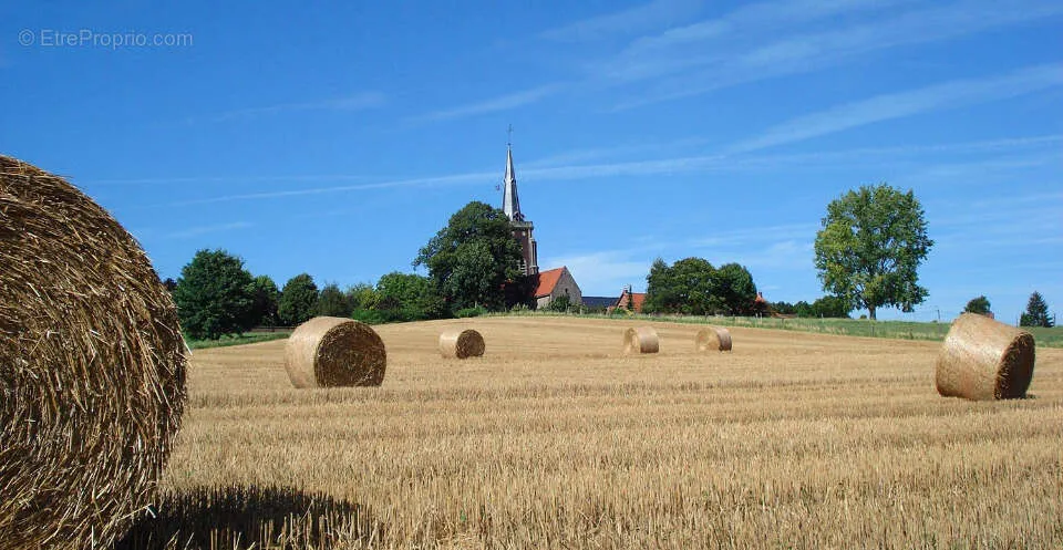 Terrain à Construire avec Jardin à Mons-En-Pévèle