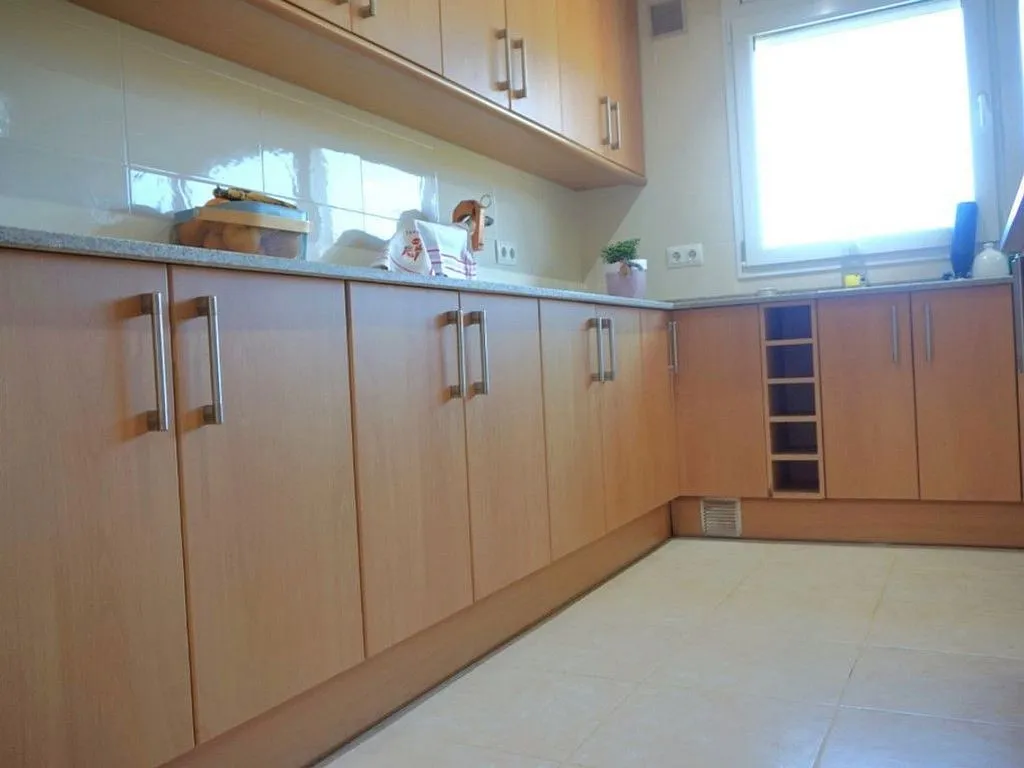 Cuisine - Chalet with Sea Views in Sant Vicenç de Montalt