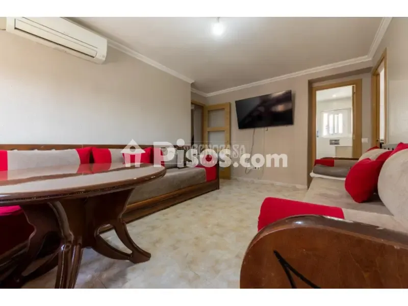 Living Room - Apartment with Air Conditioning in Tarragona
