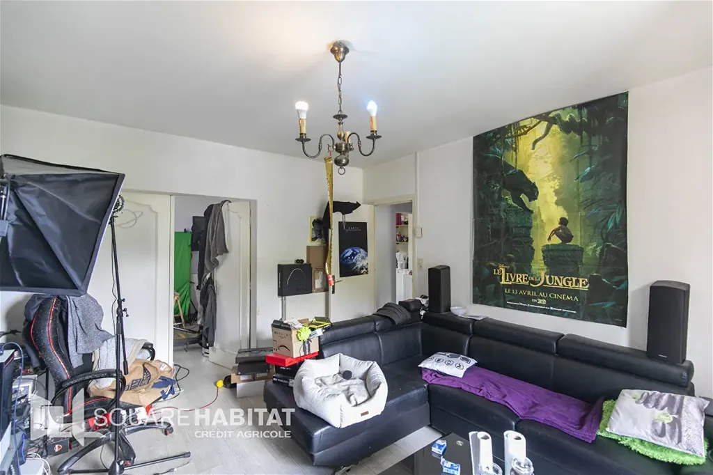Elutuba - 3-Bed Apartment with Mountain View in Argelès-Gazost
