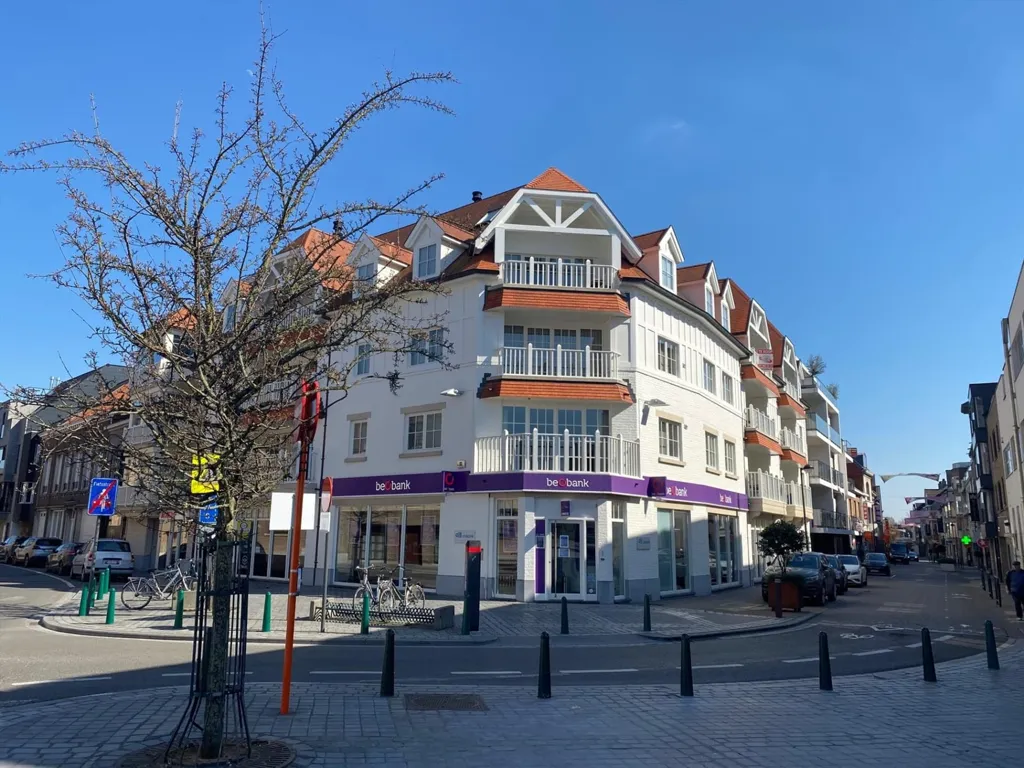 Välivaade - Duplex Apartment with Terrace in Waregem