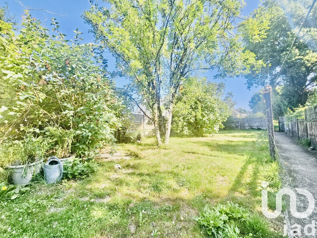 Garden - Charming House with Courtyard in Missillac