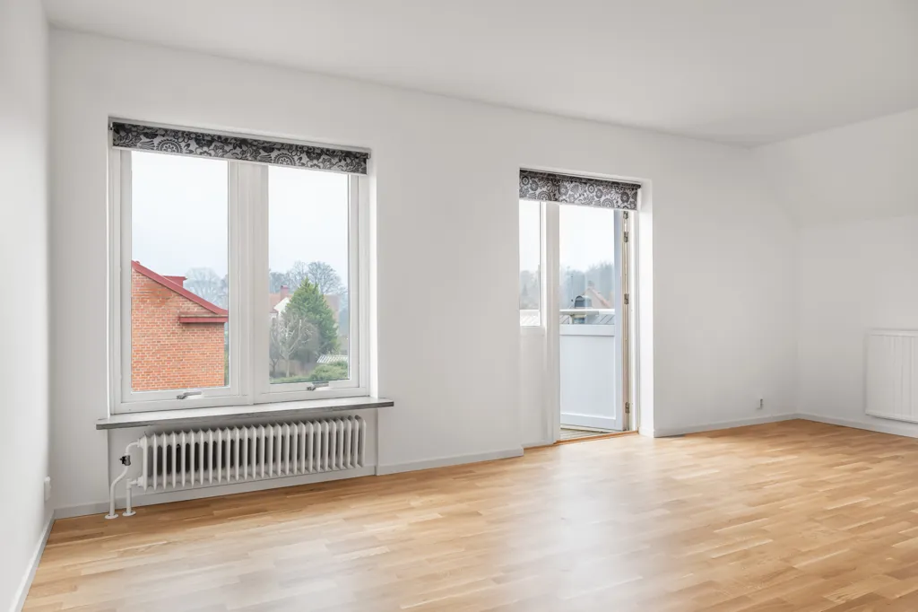 Toad - Modern Penthouse with Balcony in Landskrona
