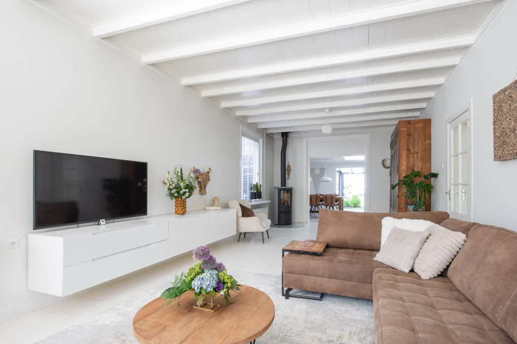 Elutuba - Villa with Boat Mooring in Aalsmeer