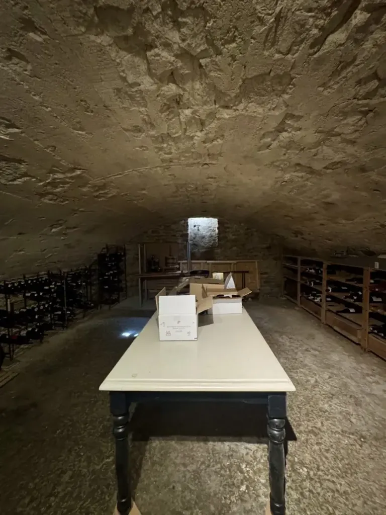 Pièces - Maison historique avec grand terrain à Montanay
