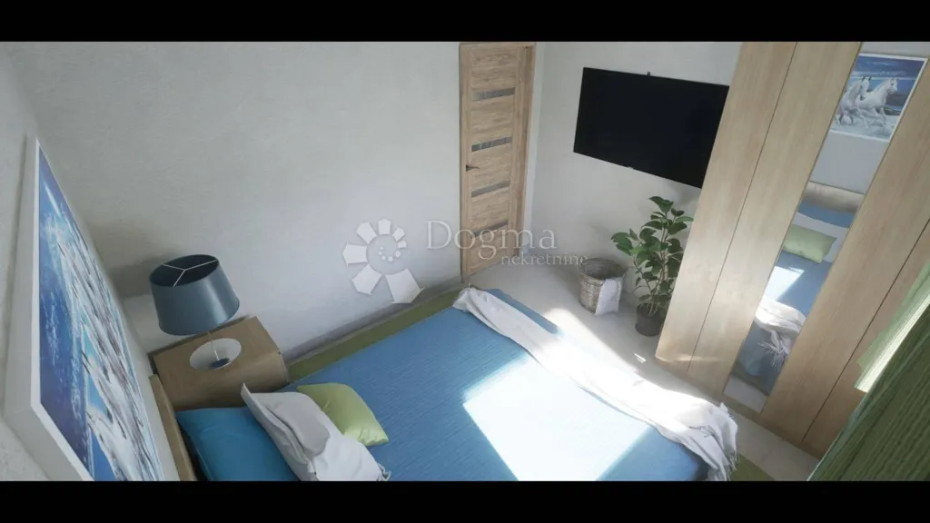 Camere da letto - Luxury Apartment with Private Terrace in Poreč