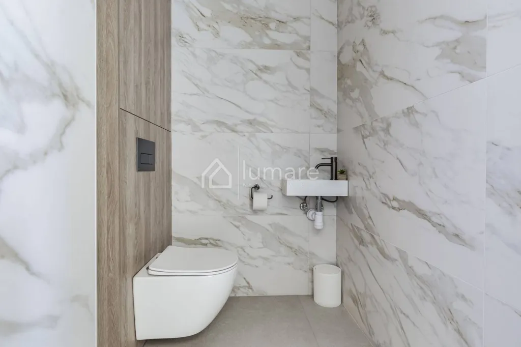 Bagni - Luxury Apartment with Sea View in Ražanac