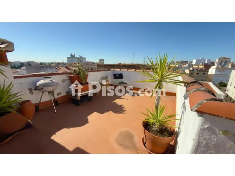 Terrasse - Duplex Loft with Terrace in Old Town, Badajoz